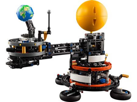 42179 | LEGO® Technic Planet Earth and Moon in Orbit Supply