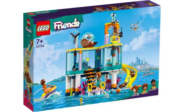 41736 | LEGO® Friends Sea Rescue Centre Online