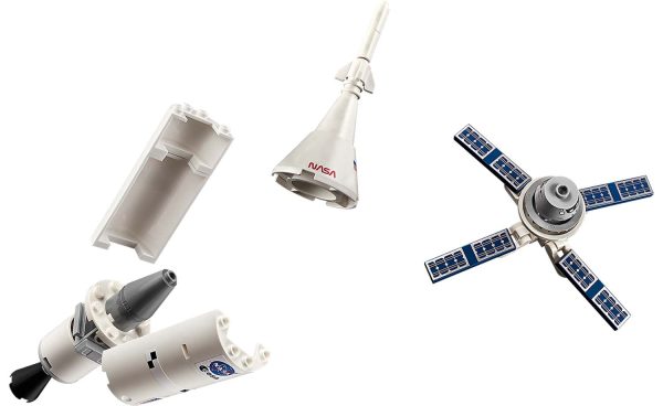 10341 | LEGO® ICONS™ NASA Artemis Space Launch System For Sale