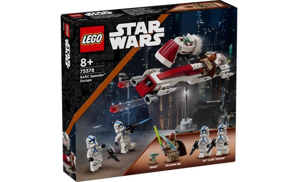 75378 | LEGO® Star Wars™ BARC Speeder™ Escape on Sale