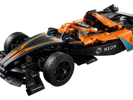 42169 | LEGO® Technic NEOM McLaren Formula E Race Car Online Sale