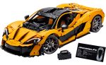 42172 | LEGO® Technic McLaren P1™ Supply