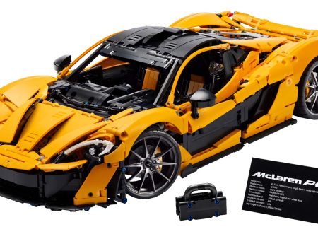 42172 | LEGO® Technic McLaren P1™ Supply