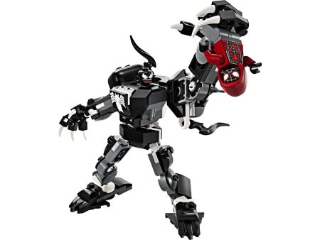 76276 | LEGO® Marvel Venom Mech Armour vs. Miles Morales Online now