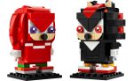 40672 | LEGO® BrickHeadz™ Sonic the Hedgehog™: Knuckles & Shadow on Sale