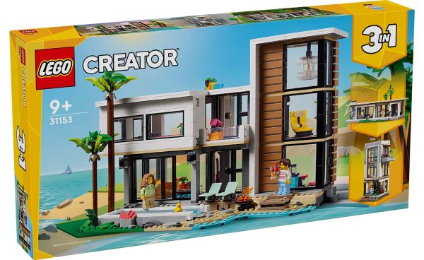 31153 | LEGO® Creator 3-in-1 Modern House Cheap