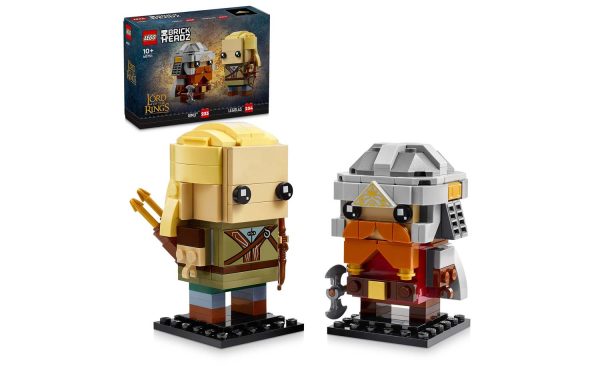 40751 | LEGO® BrickHeadz™ Legolas & Gimli™ For Sale