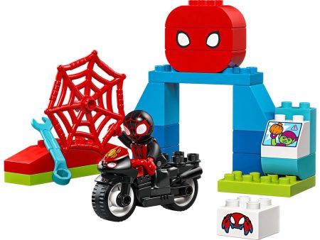 10424 | LEGO® DUPLO® Spin s Motorcycle Adventure For Cheap