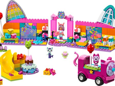 10797 | LEGO® Gabby s Dollhouse Gabby s Party Room Online Sale