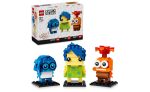 40749 | LEGO® BrickHeadz™ Joy, Sadness & Anxiety Online now