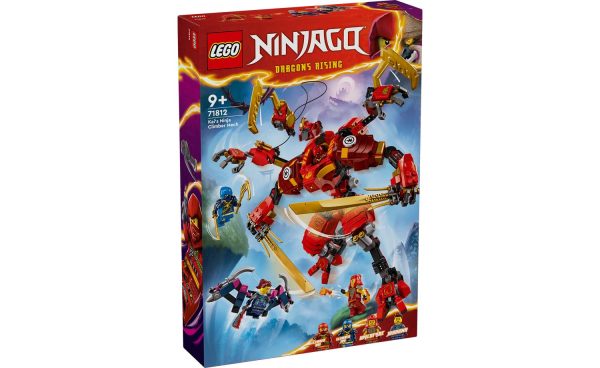 71812 | LEGO® NINJAGO® Kai s Ninja Climber Mech Hot on Sale