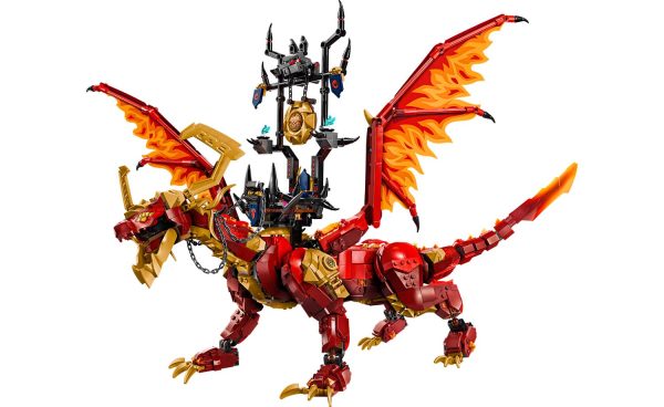 71822 | LEGO® NINJAGO® Source Dragon of Motion Hot on Sale