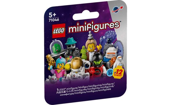 71046 | LEGO® Minifigures Series 26 Space Online Hot Sale