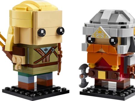 40751 | LEGO® BrickHeadz™ Legolas & Gimli™ For Sale