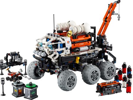 42180 | LEGO® Technic Mars Crew Exploration Rover Online now