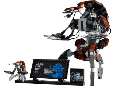 75381 | LEGO® Star Wars™ Droideka™ Online Sale