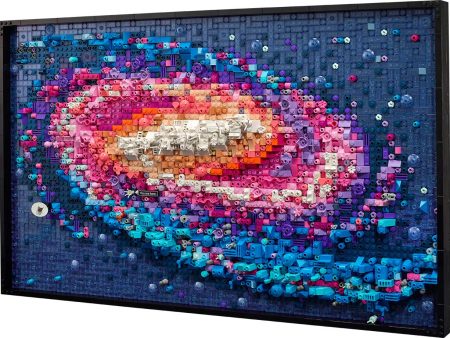 31212 | LEGO® ART The Milky Way Galaxy Hot on Sale