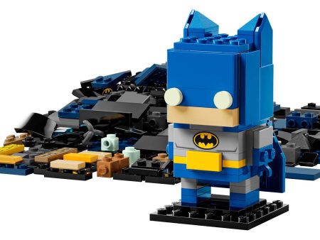 40748 | LEGO® BrickHeadz™ Batman™ 8in1 Figure Supply