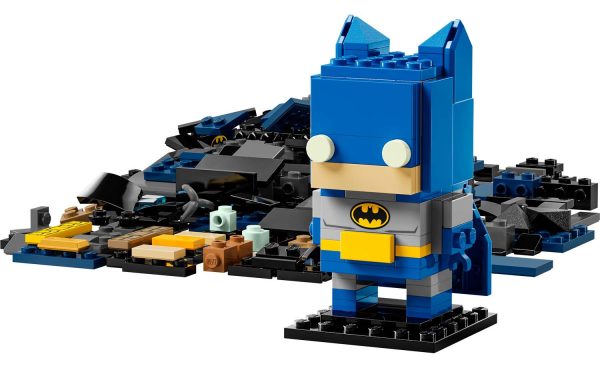 40748 | LEGO® BrickHeadz™ Batman™ 8in1 Figure Supply