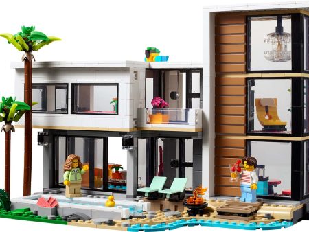 31153 | LEGO® Creator 3-in-1 Modern House Cheap