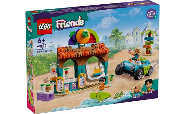 42625 | LEGO® Friends Beach Smoothie Stand Sale