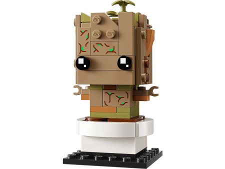 40671 | LEGO® BrickHeadz™ Potted Groot Online Hot Sale