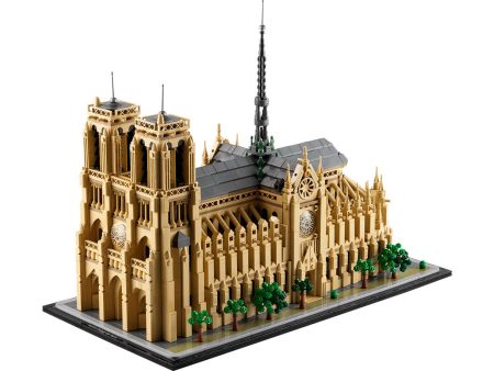 21061 | LEGO® Architecture Notre-Dame de Paris Online