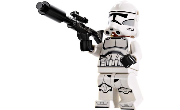 75372 | LEGO® Star Wars™ Clone Trooper™ & Battle Droid™ Battle Pack For Cheap