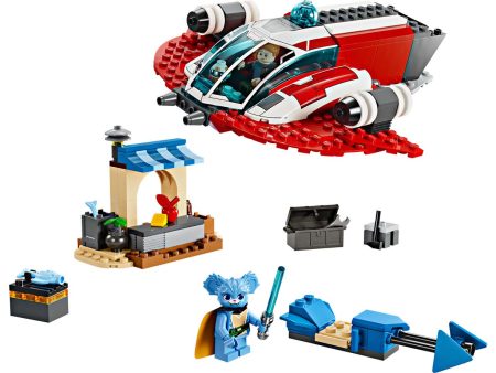 75384 | LEGO® Star Wars™ The Crimson Firehawk™ Sale