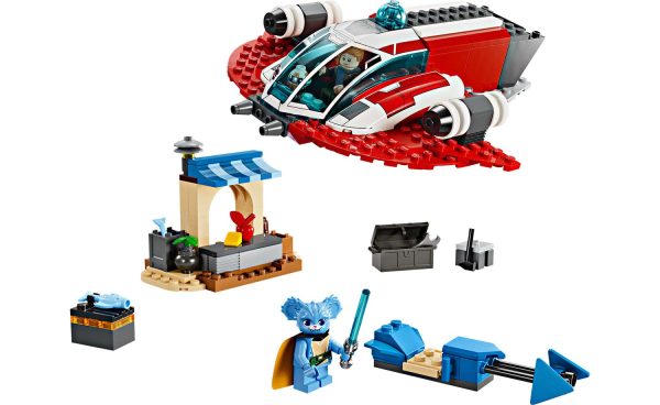 75384 | LEGO® Star Wars™ The Crimson Firehawk™ Sale