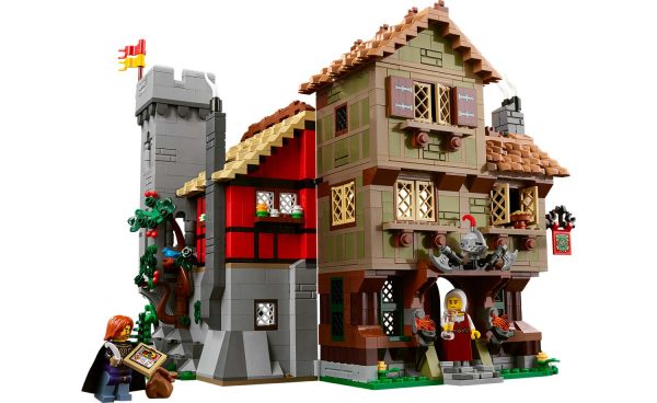 10332 | LEGO® ICONS™ Medieval Town Square Online Hot Sale