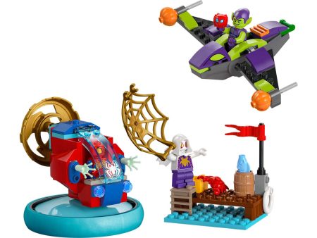 10793 | LEGO® Marvel Spidey vs. Green Goblin Sale