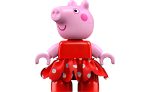 10433 | LEGO® DUPLO® Peppa Pig Birthday House Cheap