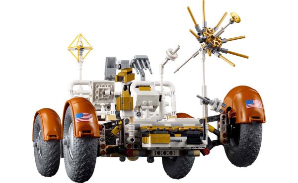 42182 | LEGO® Technic NASA Apollo Lunar Roving Vehicle - LRV Online Hot Sale