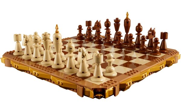 40719 | LEGO® Iconic Traditional Chess Set Online Hot Sale