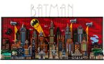 76271 | LEGO® DC Batman: The Animated Series Gotham City™ Fashion