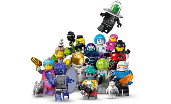 71046 | LEGO® Minifigures Series 26 Space Online Hot Sale