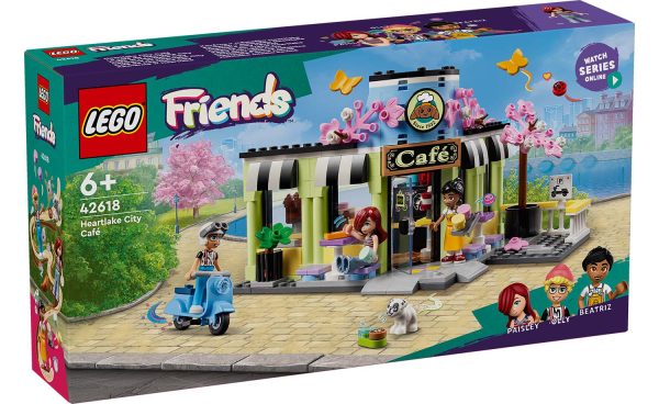 42618 | LEGO® Friends Heartlake City Café Discount