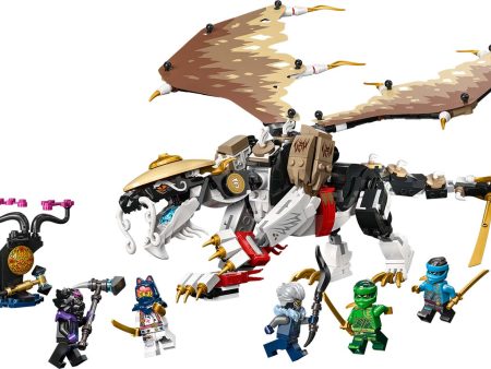 71809 | LEGO® NINJAGO® Egalt The Master Dragon Online Hot Sale