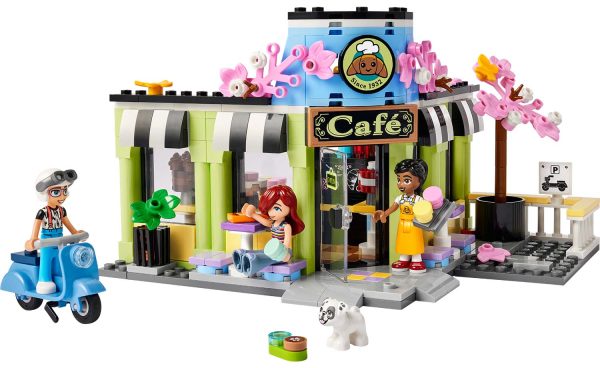 42618 | LEGO® Friends Heartlake City Café Discount