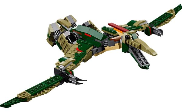 31151 | LEGO® Creator 3-in-1 T. rex Fashion