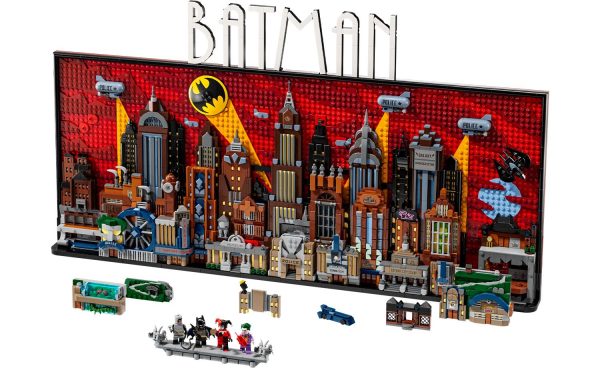 76271 | LEGO® DC Batman: The Animated Series Gotham City™ Fashion