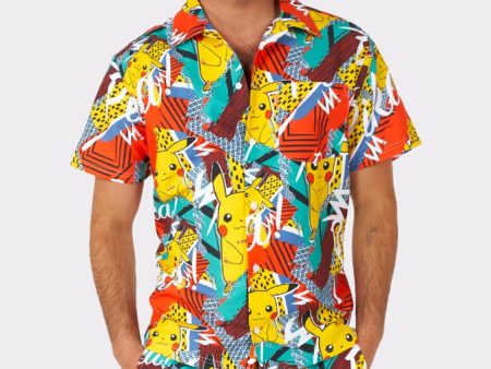 OppoSuits Pika Pikachu Sommer Set Online