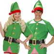 Elf Weihnachtsmann Helfer Kostüm unisex Online Hot Sale