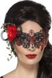 Verführerische Day of the Dead Maske Online now