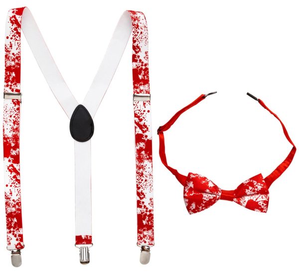 Blutiges Psychopaten Set 2-teilig Hot on Sale