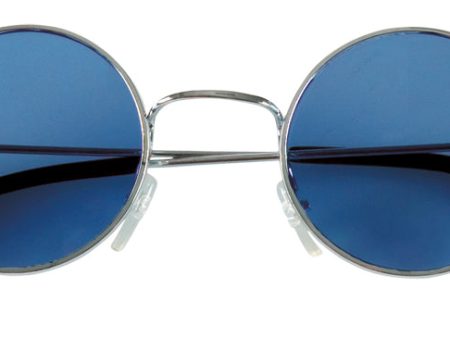 Hippie Brille John blau Sale