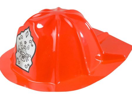 Feuerwehrhelm rot für Kinder Supply