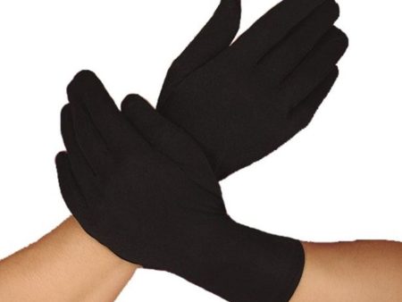 Schwarze Handschuhe unisex Online