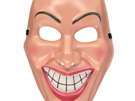 Grinsende Horrorfilm Maske für Damen For Discount